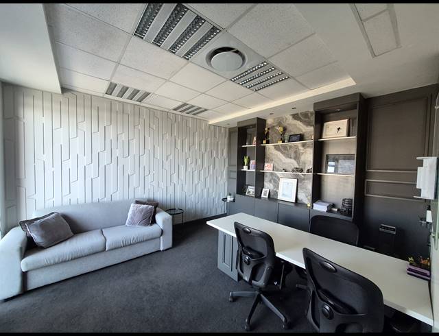 412M² OFFICE TO LET IN SANDTON CENTRAL